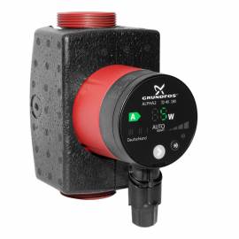 Grundfos Alpha2  32-40 Niedrigenergiepumpe mit Autoadapt Funktion 95047522 - Bild vergr��ern 