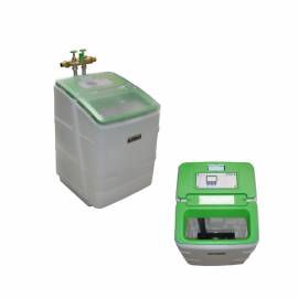 Gr�nbeck Weichwassermeister GSX 5 Plus Enth�rtungsanlage GSX 5plus 187540 - Bild vergr��ern 