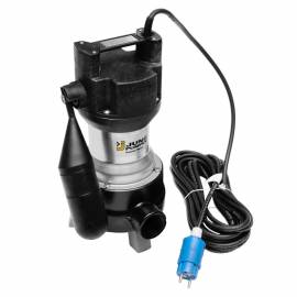 Jung Hei�wasserpumpe  09264 Schmutzwasserpumpe US 73 HES - Bild vergr��ern 