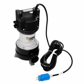 JUNG US 73 HE 09267 Schmutzwasserpumpe f�r Schmutzwasser bis 90� C - Bild vergr��ern 