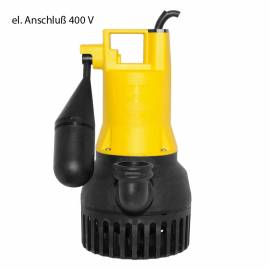 Jung U 6 K Niro DS  Tauchpumpe Drainagepumpe 10m Kabel U6KS 9261 Schmutzwasserpumpe - Bild vergr��ern 