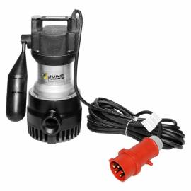 Jung US 62 DS  Tauchpumpe Drainagepumpe 10m Kabel 9815 Schmutzwasserpumpe - Bild vergr��ern 