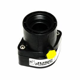 JUNG R�ckschlagklappe 1 1/2- 00317 f�r Tauchpumpen - Bild vergr��ern 