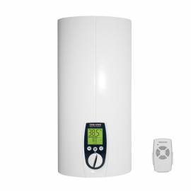 Stiebel Eltron DHE 18/21/24 SL  Durchlauferhitzer vollelektr. gesteuert  mit Ferbedienung 227490 - Bild vergr��ern 