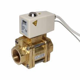 Gr�nbeck Wasserstopp 126855 DN 25 1- - Bild vergr��ern 