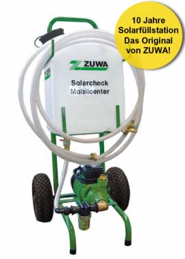 ZUWA Solarcheck Mobilcenter P 80 134053V10(alt) 134053V118(neu) jetzt mit Teleskopgriff - Bild vergr��ern 