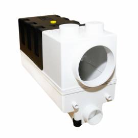 Jung F�kalien-F�rderer F�kalienhebeanlage WC-fix 260 V Hebeanlage 9320 - Bild vergr��ern 
