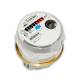 Allmess Messkapselwasserz�hler AMES 3-K+m Qn 1,5 kalt bis 30�C mit Modulz�hlwerk inkl. Eichgeb�hr