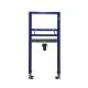 Geberit Duofix Basic Element f�r Waschtisch Einlocharmatur