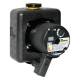 Halm Hocheffizienzpumpe Pumpe HEP Plus mit Verbrauchsanzeige 25-4.0 E 180 Klasse A mit D�mmschale