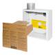 Helios ultraSilence Unterputzgeh�use ELS GUB (Brandsch.K90)  f�r Helios ELS Ventilatoreneins. 8112