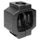 Universal D�mmschale W�rmed�mmschale DN 25/32 180er L�nge f�r Alpha2, UPS, Wita HE und U,