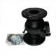 Jung R�ckschlagklappe DN 80 f�r Kleinhebeanlage Abwasserhebeanlage 00706