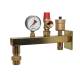 Watts Gef��anschlu�gruppe  Watts GAG MR20-3 0606112 MR 20-3