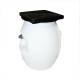 Jung Baufix 100 Unterflurbeh�lter ohne Pumpe 9706