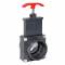 SFA SaniBroy Absperrschieber d 50 f�r SaniCubic und SaniCubic Pro