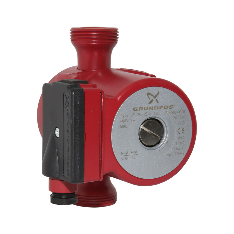 Sonderangebot Grundfos  UP 20-15 N 150mm 400V 59641800 Zirkulationspumpe / Trinkwasserpumpe