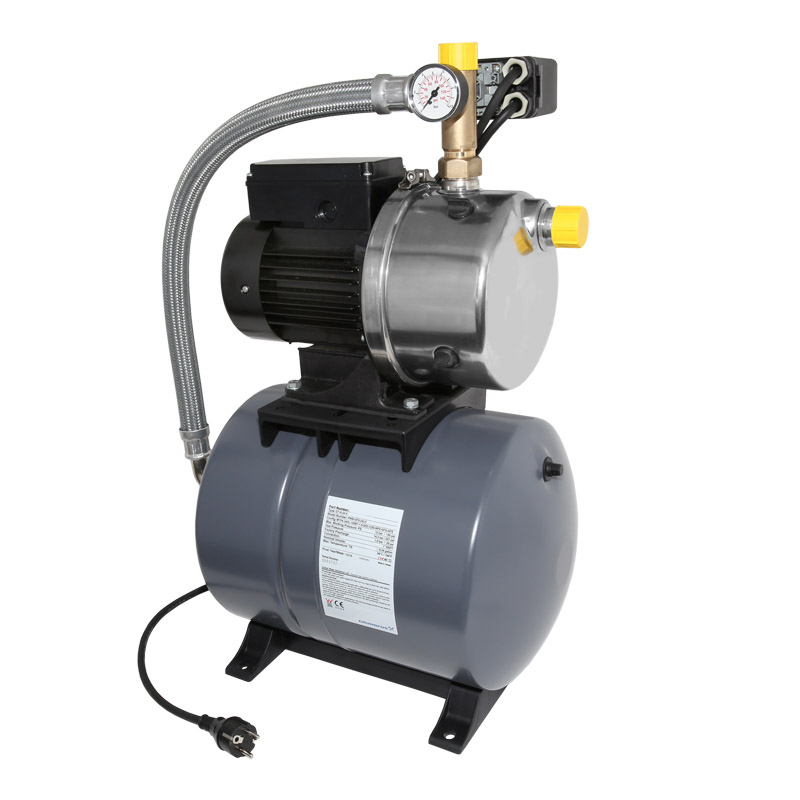 Grundfos Hydrojet Gartenpumpe Jetpumpe JP6 JP 6 24l... nur 442.90 EUR