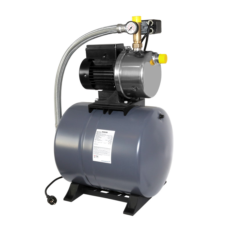 Grundfos Hydrojet Gartenpumpe Jetpumpe JP5 JP 5 60l 230V 4651BQBE Hauswasserwerk