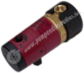 Grundfos UP 15-14 BT 80mm 96433885 Zirkulationspumpe / Trinkwasserpumpe