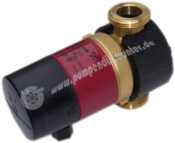 Grundfos UP 20-14 BX 110mm 96433887 Zirkulationspumpe / Trinkwasserpumpe
