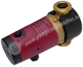 Grundfos UP 20-14 BXT 110mm 96433889 Zirkulationspumpe / Trinkwasserpumpe