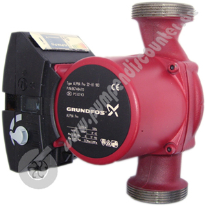Grundfos ALPHA Pro 32-60 180mm 96283599 Niedrigenergie Pumpe