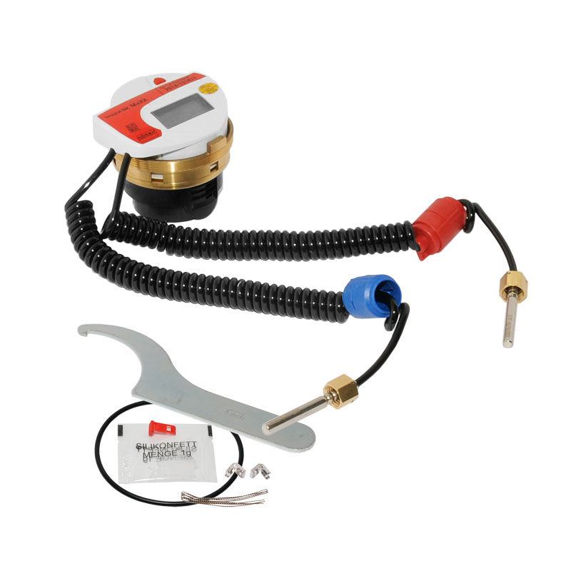 Allmess W&auml;rmez&auml;hler QN 1,0 INTEGRAL-MK MAXX 4001210006 inkl. Eichgeb&uuml;hr