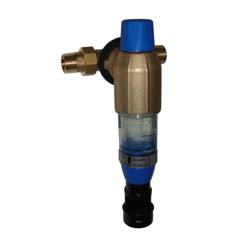 BWT R&uuml;cksp&uuml;lfilter Bolero 1 DN25 Artnr. 10365