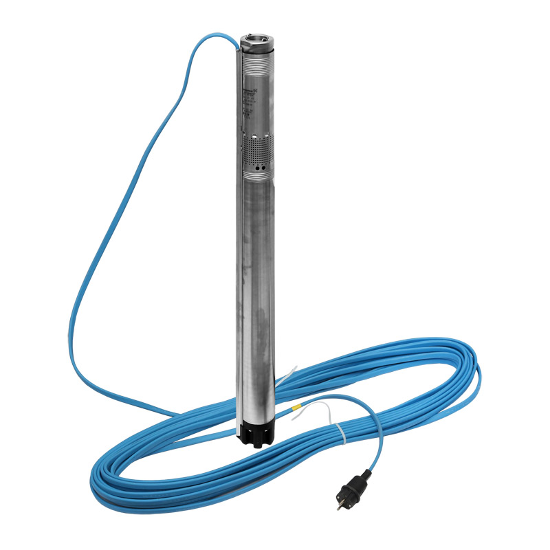 Grundfos Basispaket SQ 2-55 Brunnenpumpe Unterwasserpumpe  96585941 Tiefbrunnenpumpe