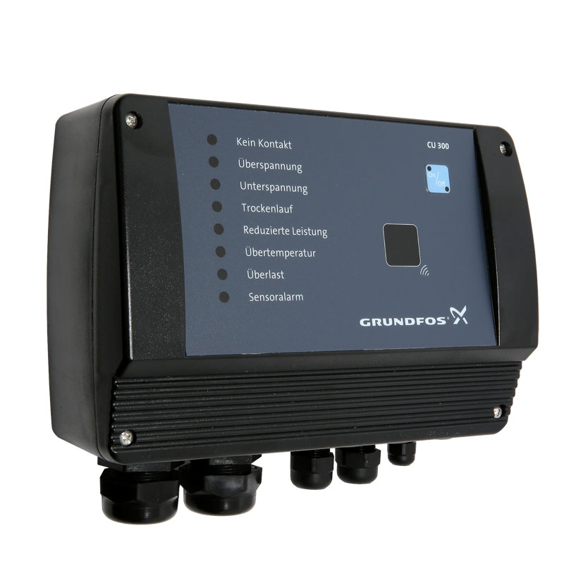 Grundfos Steuerger&auml;t CU 300 f&uuml;r SQE Pumpen 96427037