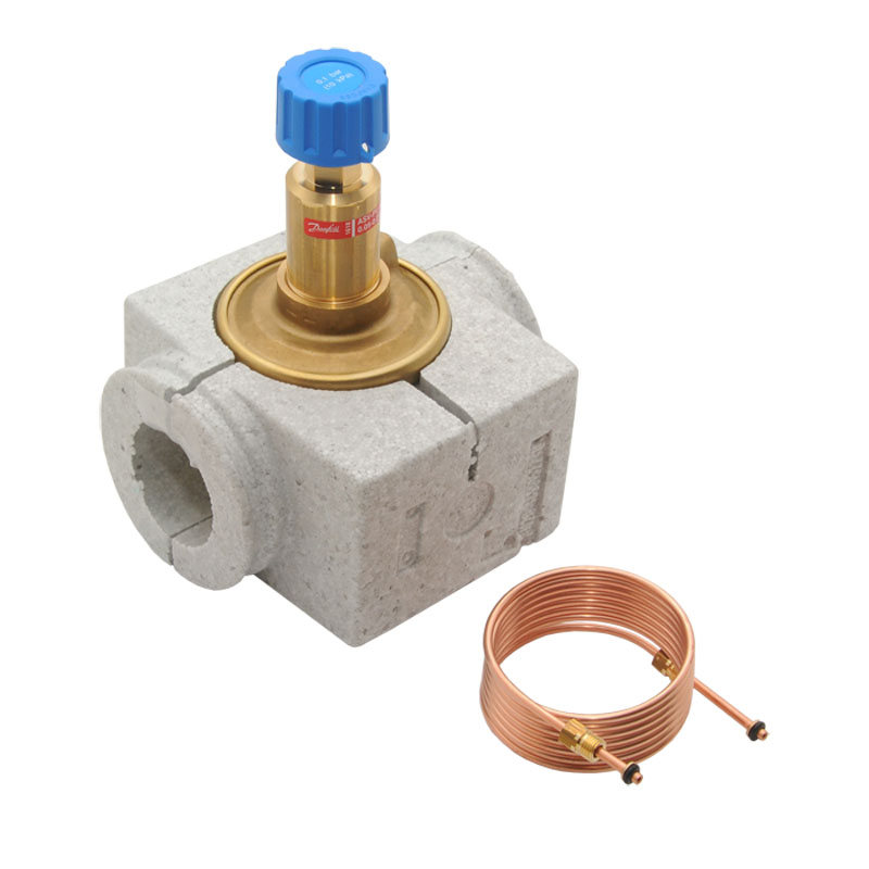 Danfoss Strangdifferenzdruckregler Typ ASV-PV NEU DN... nur 109.90 EUR