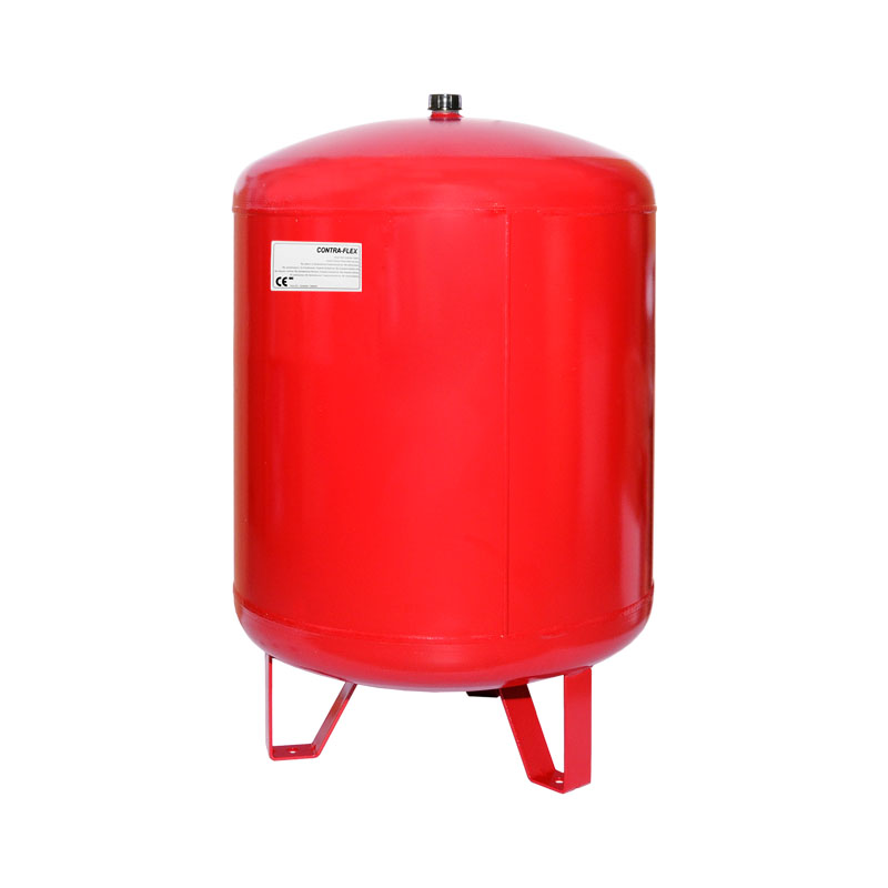 Flamco Ausdehnungsgef&auml;&szlig; Contraflex rot 6bar Flamco 300l Heizung Contra-Flex 26305