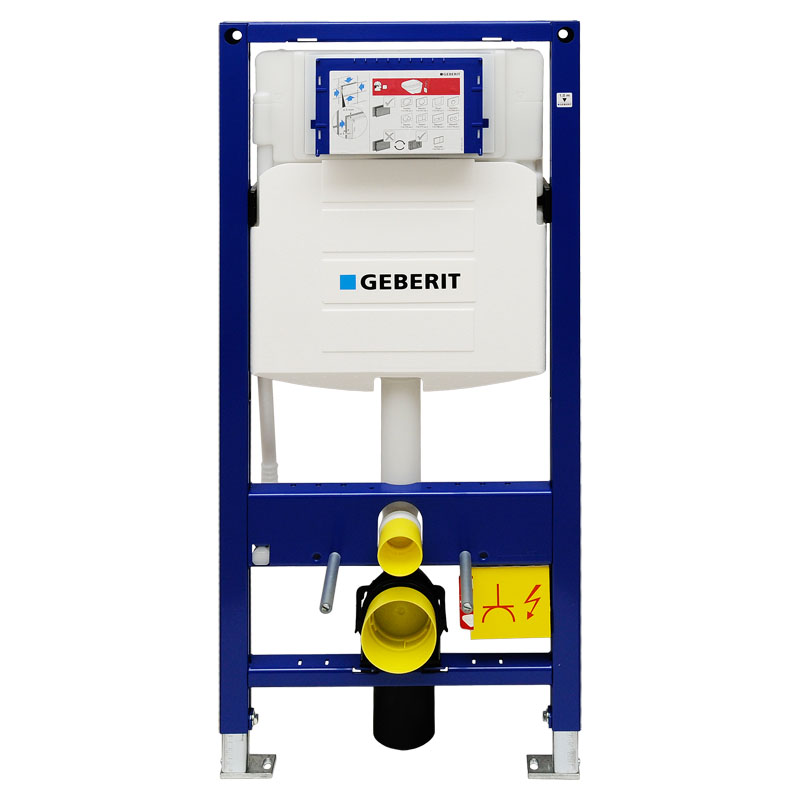Geberit Duofix WC-Element 112 cm Vorwandelement WC Block UP320 / UP 320