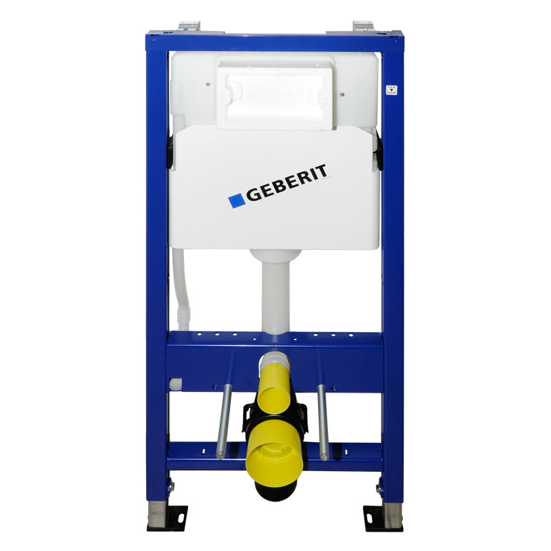Geberit Duofix Basic WC-Element 112 cm Vorwandelement WC Block UP100
