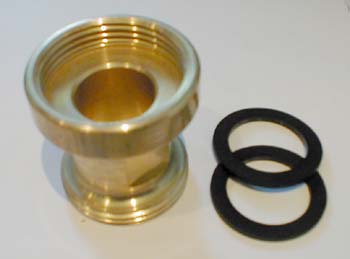 Ausgleichst&uuml;ck Grundfos A24G G1 1/4AG  x G 1 1/4 x 40mm 96436559