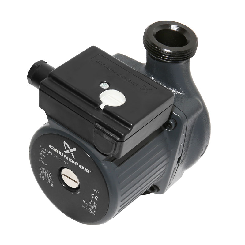 Grundfos UPS 2580 180 mm Heizungspumpe / Umwälzpu... nur 299.90 EUR