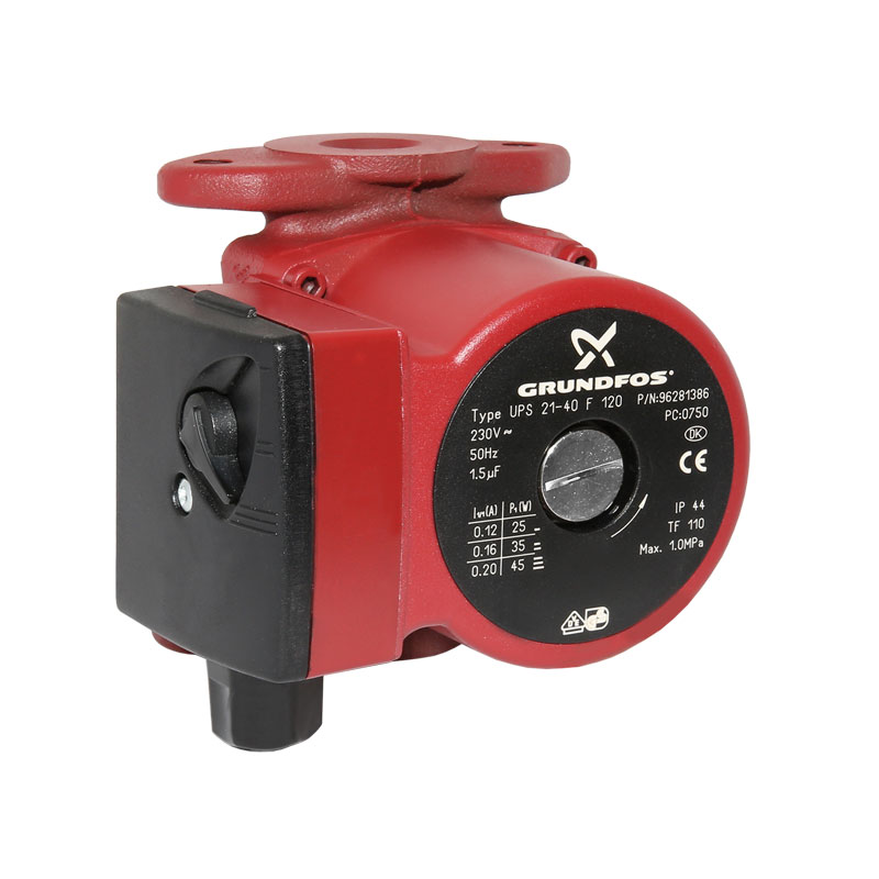 Sonderangebot Grundfos UPS 21-40 F 120 Heizungspumpe... nur 156.90 EUR