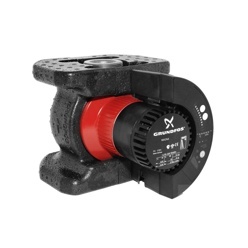 Grundfos Magna 32-40 180 mm 96817953 Energiesparpumpe... nur 209.90 EUR