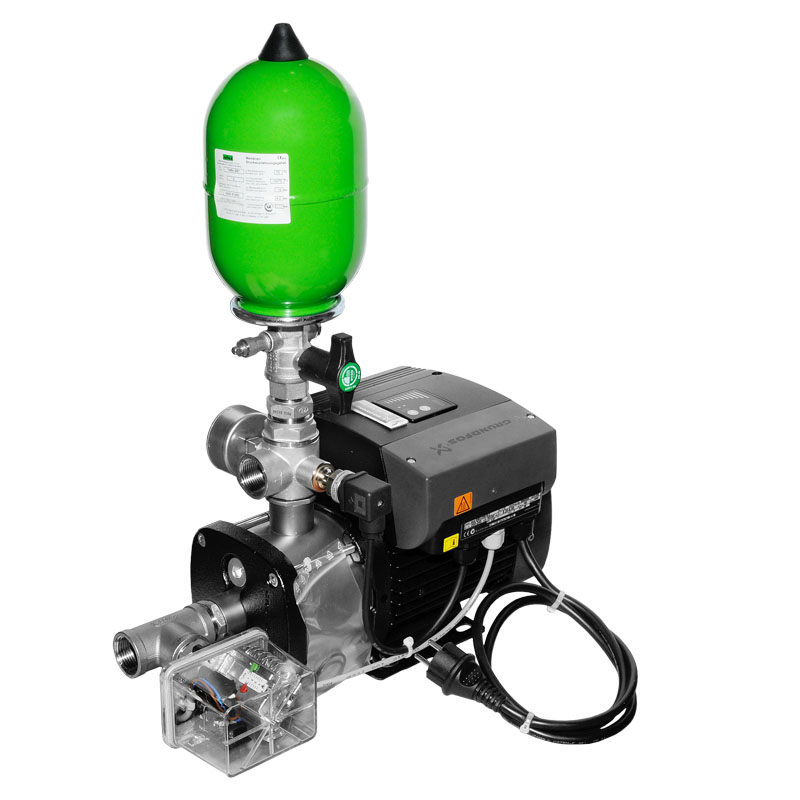 Grundfos Hydromono CMBE 1-4 Druckerh&ouml;hungsanlage als Trinkwasservariante 97746275