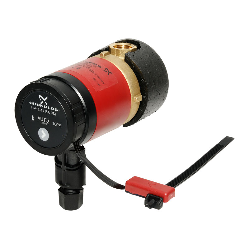 Grundfos UP 15-14 BA PM 80mm Auto Adapt Zirkulationspumpe 97989267
