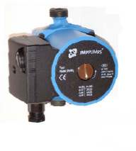 IMP Heizungspumpe Umw&auml;lzpumpe GHN 20/60-180 979521712