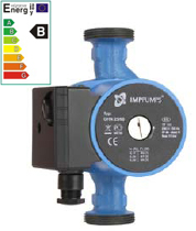 IMP Heizungspumpe Umw&auml;lzpumpe GHN 25/40-180 979521710