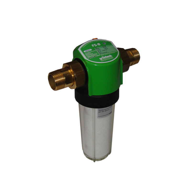 Gr&uuml;nbeck Feinfilter Kerzenfilter Geno FS-B 1 1/2  101180