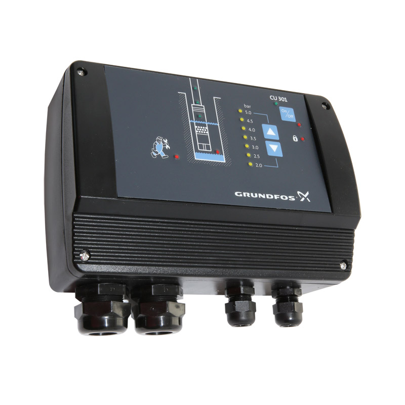 Grundfos Steuerger&auml;t CU 301 f&uuml;r SQE Pumpen 96436753