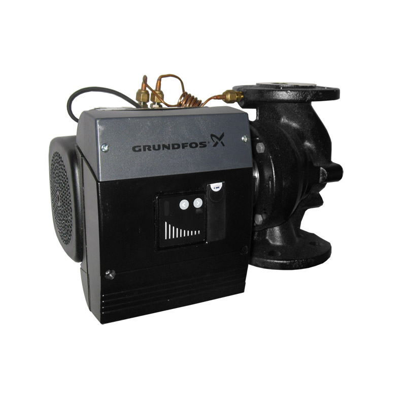 Grundfos Trockenl&auml;ufer Pumpen TPE 40-120/2 Art. 96455036 / 96455041 Heizung / Klima