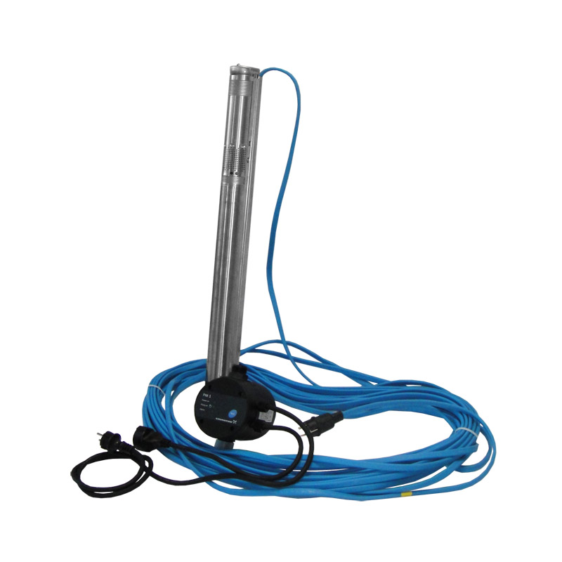 Grundfos Beregnungspaket SQ 2-55 Brunnenpumpe Unterwasserpumpe  96585940 Tiefbrunnenpumpe
