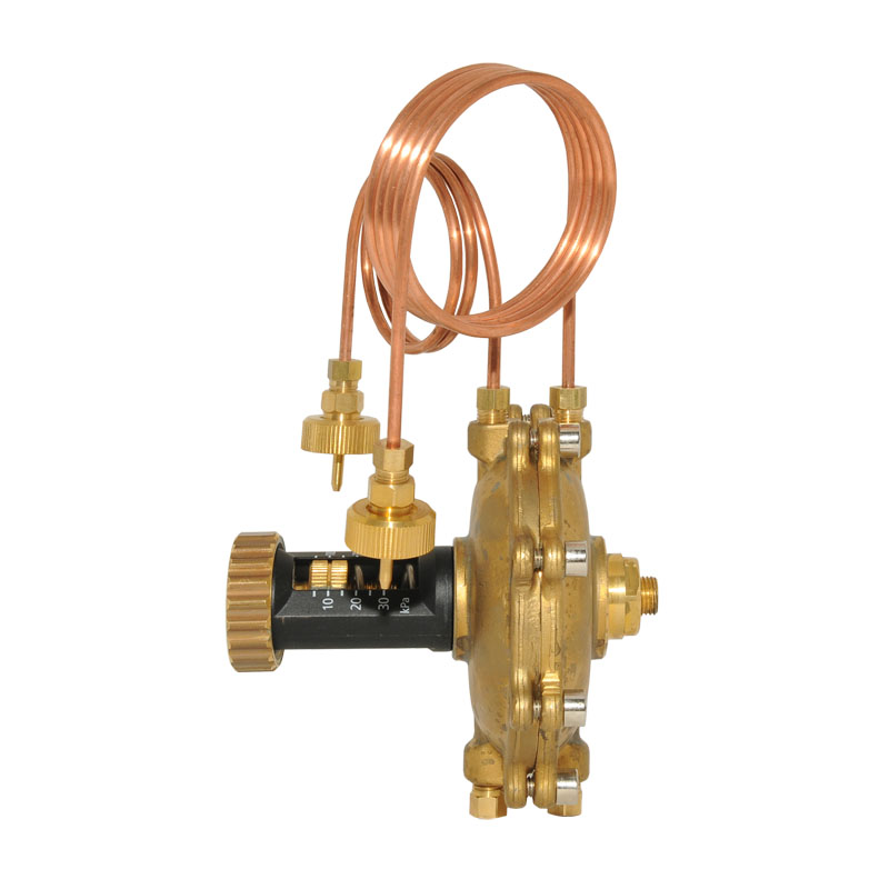 Heimeier Membranregler mit einstellbarem Sollwert fur... nur 54.90 EUR