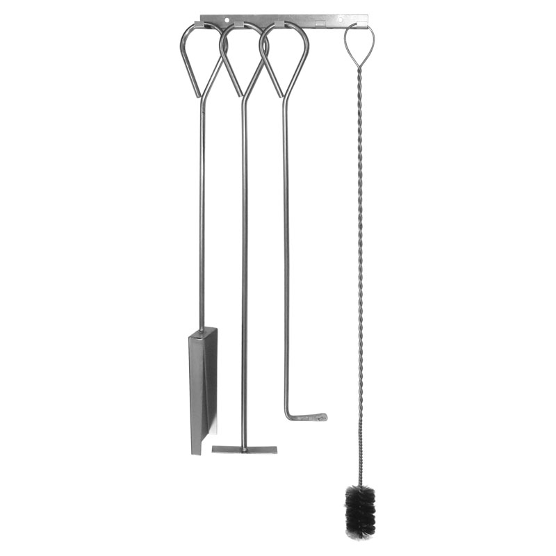 Ullmann UK 15 Kehrbesteck4-teilig