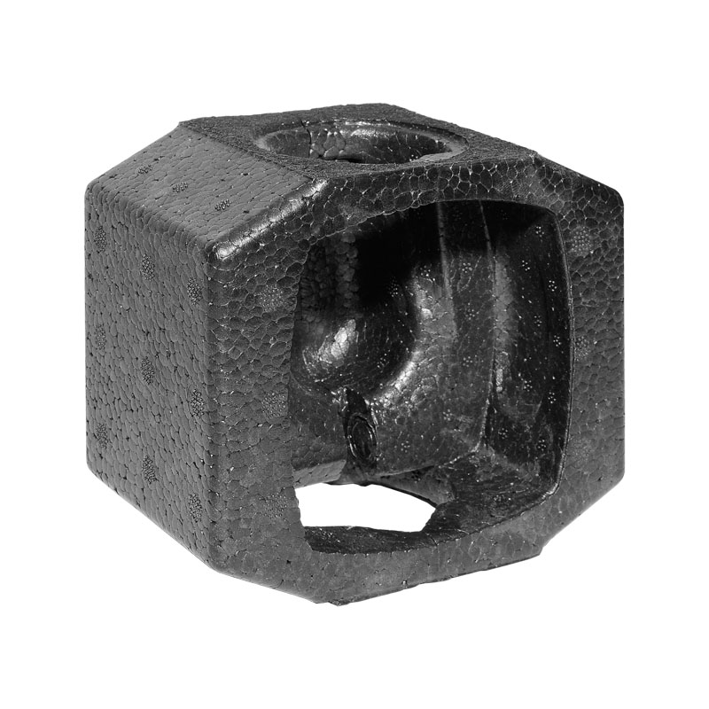 Hausmarke Universal D&auml;mmschale W&auml;rmed&auml;mmschale DN 15/25 130er L&auml;nge f&uuml;r Alpha2, UPS, Wita HE und U